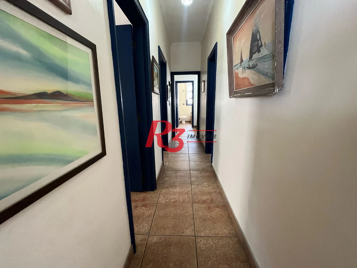 Apartamento com 4 dormitórios à venda, 140 m² por R$ 890.000,00 - Pitangueiras - Guarujá/SP