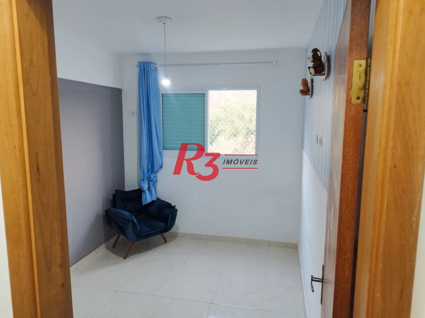 Apartamento à venda, 58 m² por R$ 282.000,00 - Vila Voturuá - São Vicente/SP
