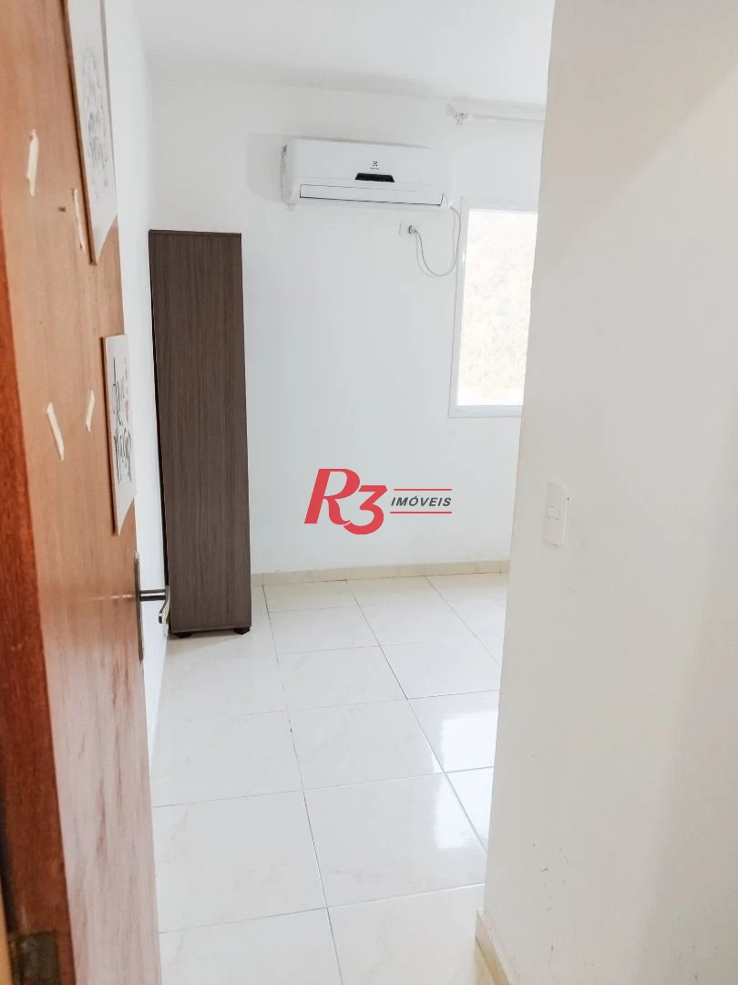 Apartamento à venda, 58 m² por R$ 282.000,00 - Vila Voturuá - São Vicente/SP
