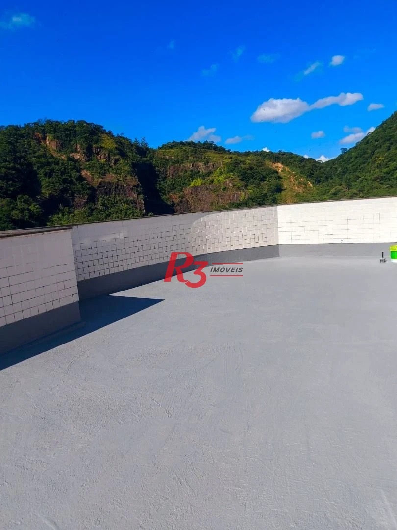 Apartamento à venda, 58 m² por R$ 282.000,00 - Vila Voturuá - São Vicente/SP