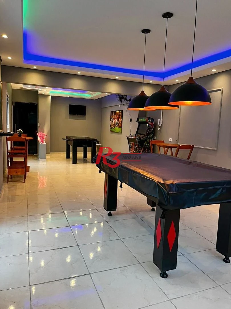 Apartamento à venda, 58 m² por R$ 282.000,00 - Vila Voturuá - São Vicente/SP