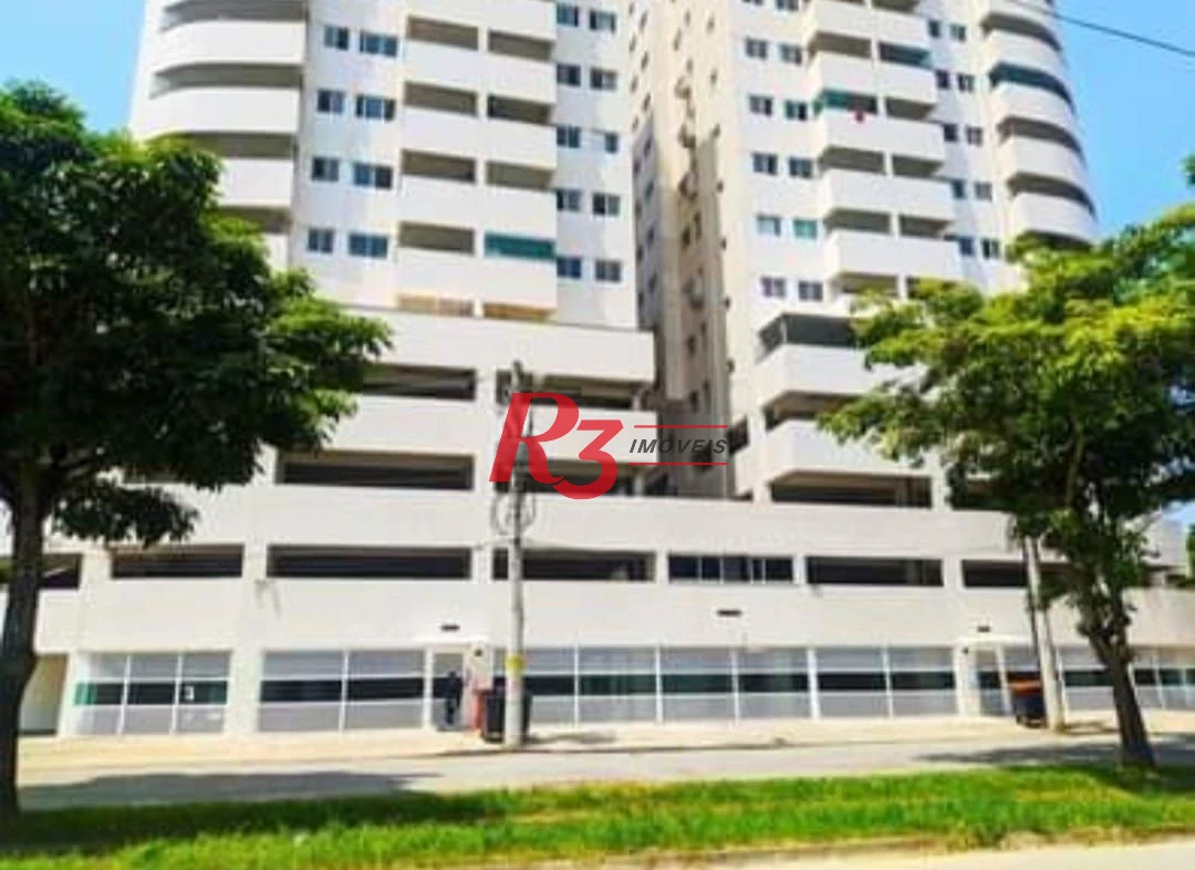 Apartamento à venda, 58 m² por R$ 282.000,00 - Vila Voturuá - São Vicente/SP