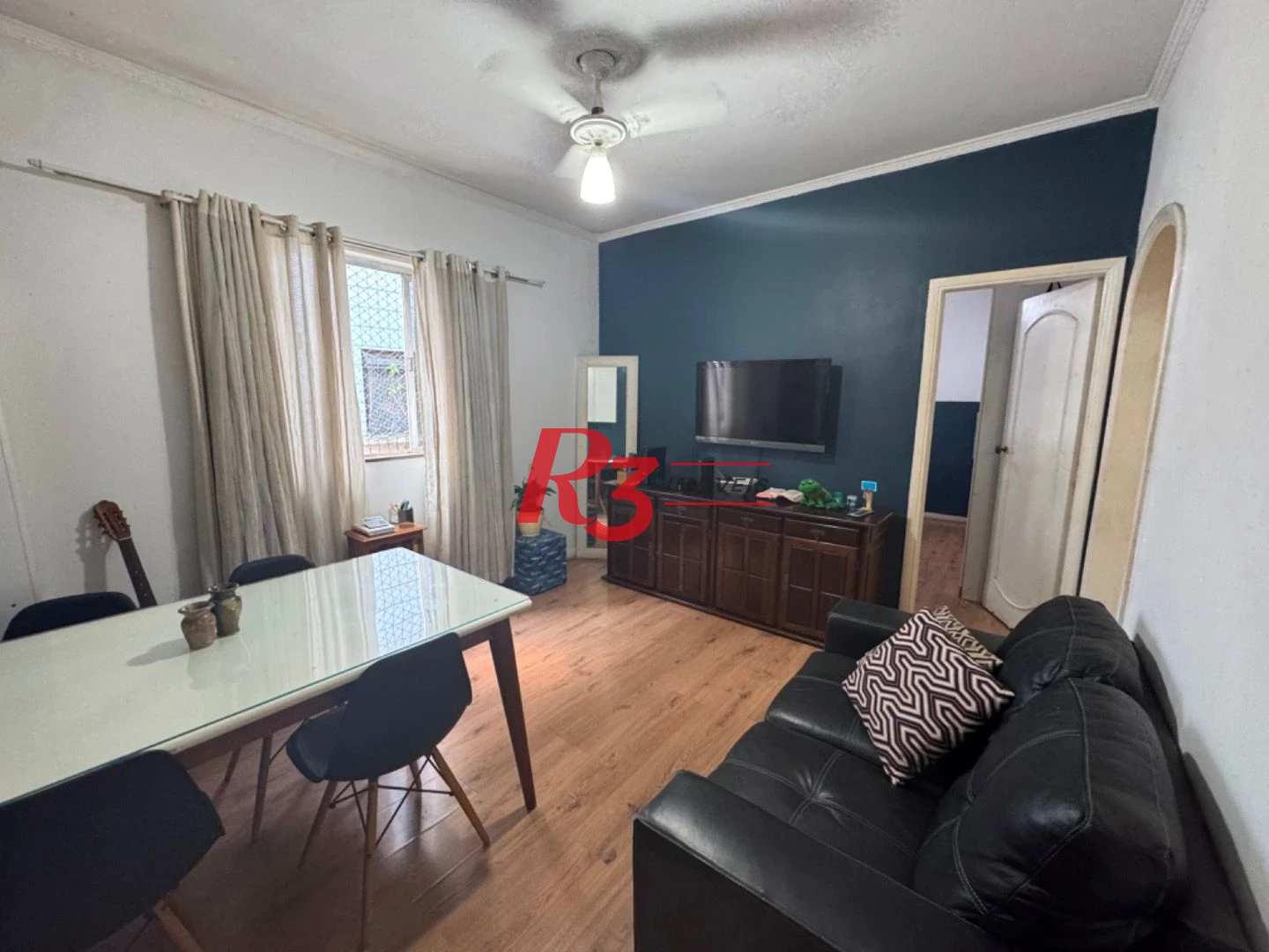 Apartamento à venda, 65 m² por R$ 304.000,00 - Aparecida - Santos/SP