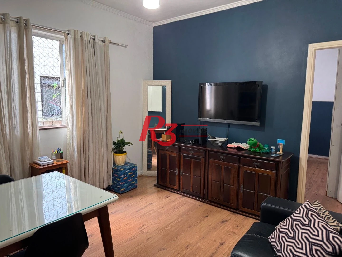 Apartamento à venda, 65 m² por R$ 304.000,00 - Aparecida - Santos/SP