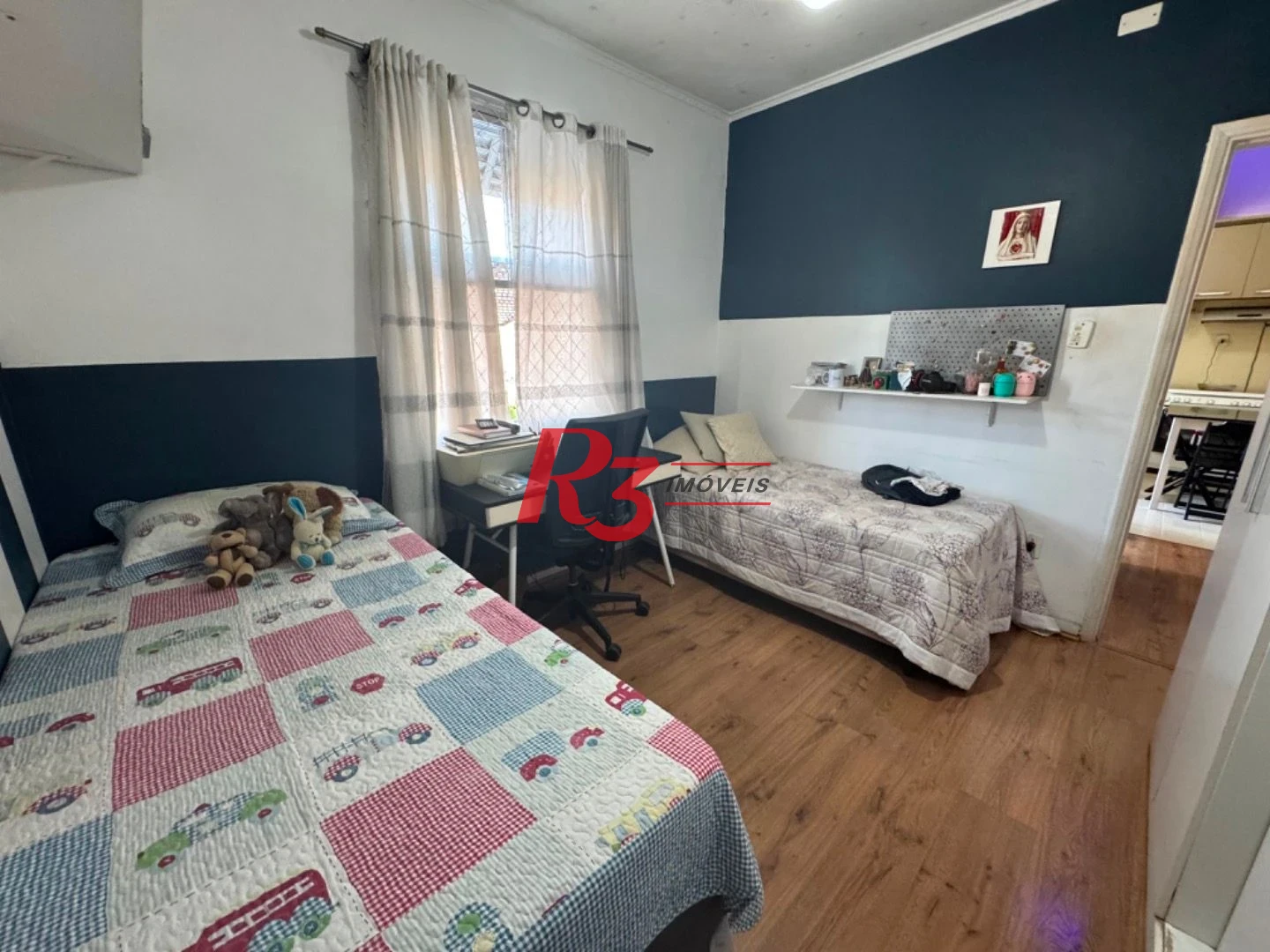 Apartamento à venda, 65 m² por R$ 304.000,00 - Aparecida - Santos/SP