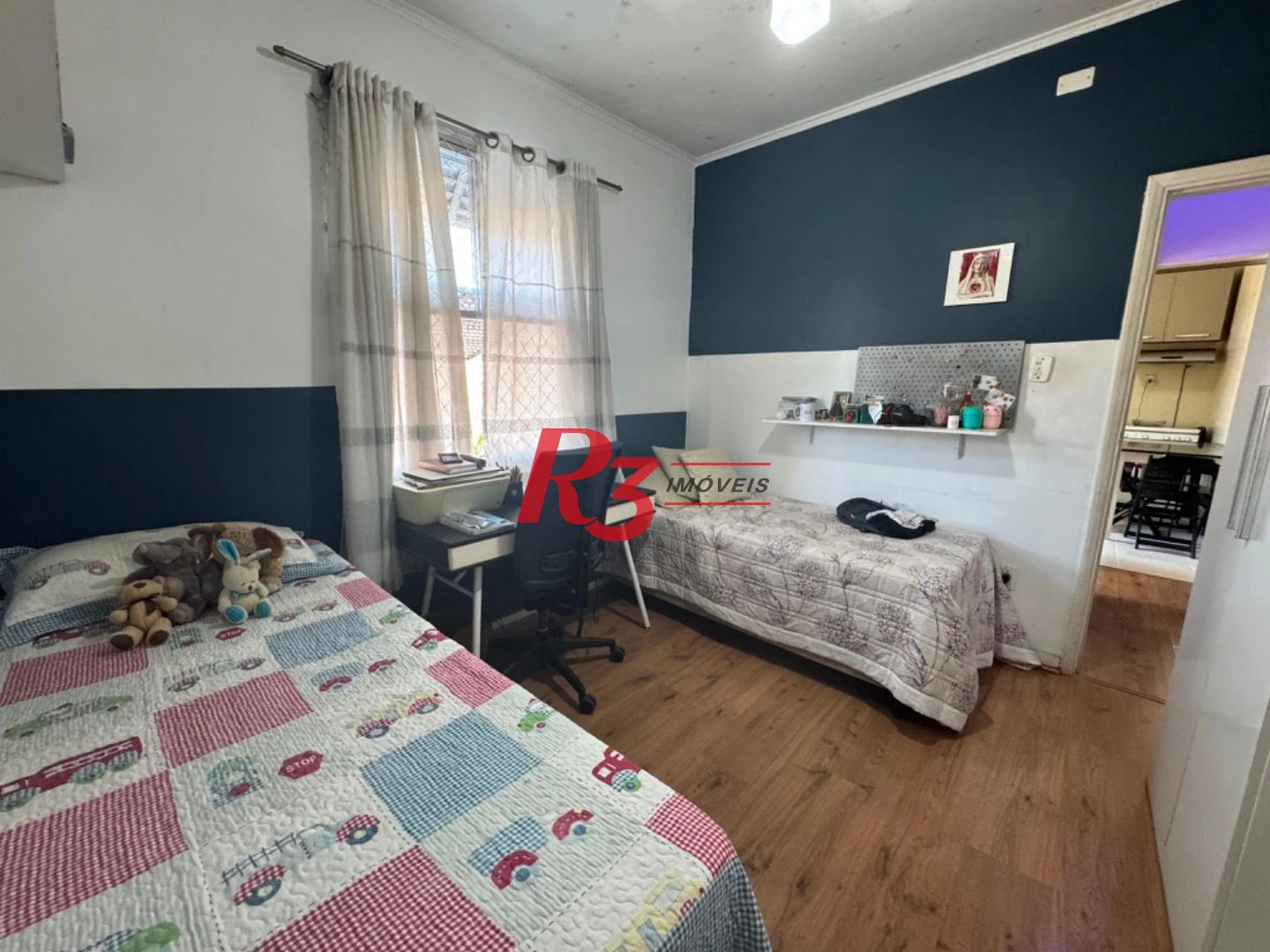 Apartamento à venda, 65 m² por R$ 304.000,00 - Aparecida - Santos/SP