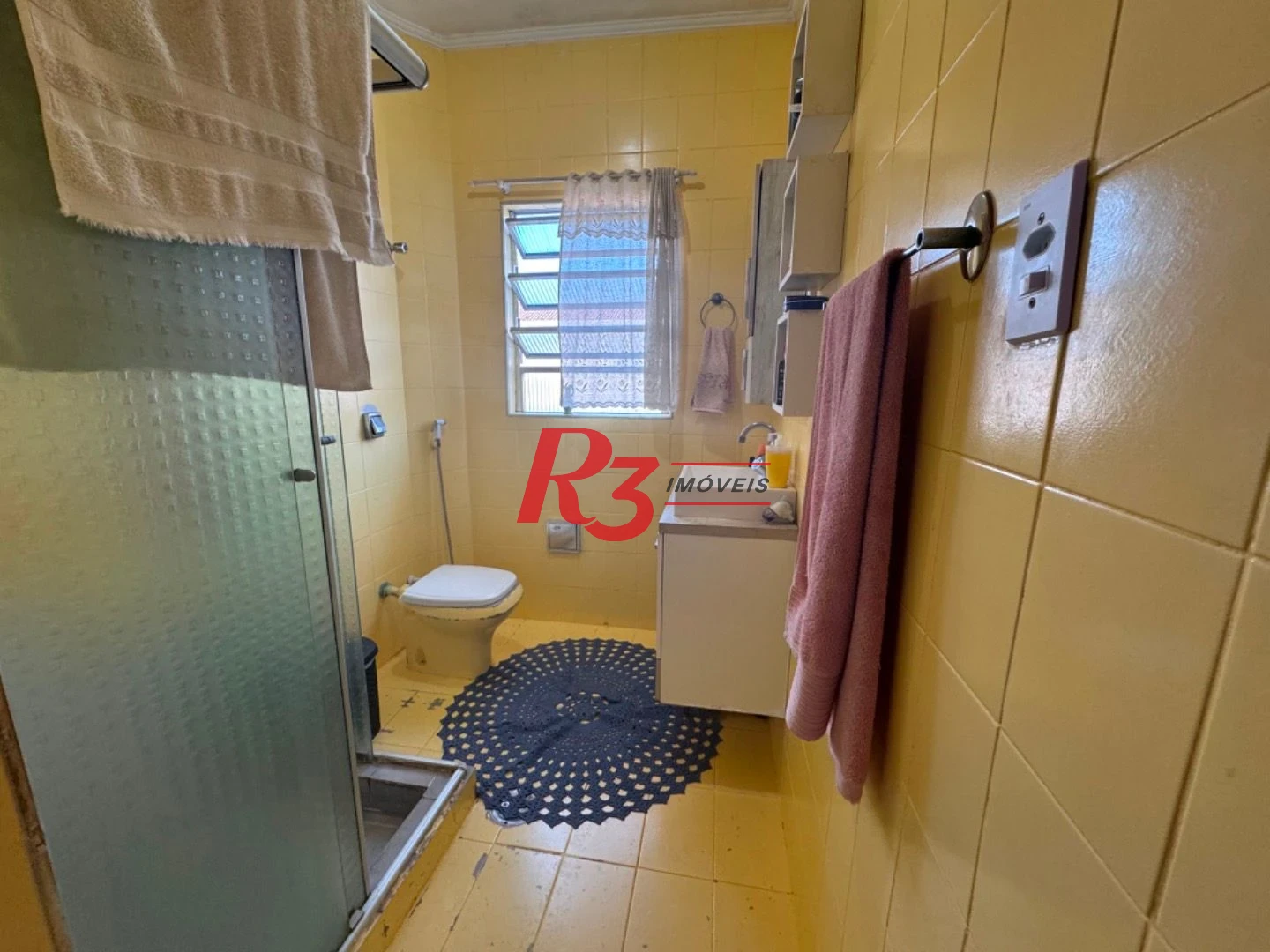 Apartamento à venda, 65 m² por R$ 304.000,00 - Aparecida - Santos/SP