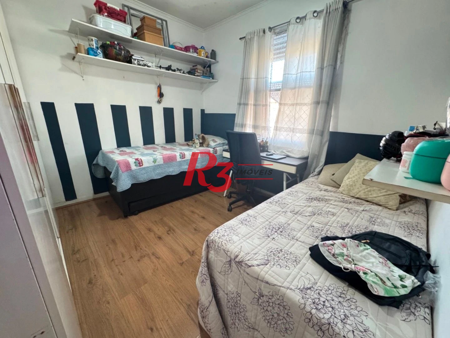 Apartamento à venda, 65 m² por R$ 304.000,00 - Aparecida - Santos/SP