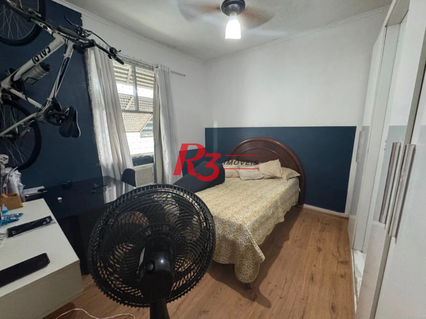 Apartamento à venda, 65 m² por R$ 304.000,00 - Aparecida - Santos/SP