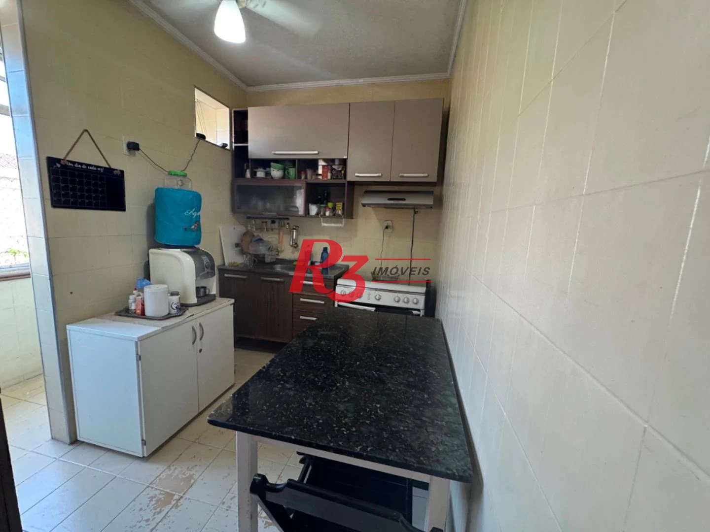 Apartamento à venda, 65 m² por R$ 304.000,00 - Aparecida - Santos/SP