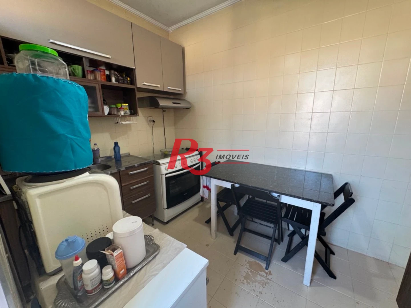 Apartamento à venda, 65 m² por R$ 304.000,00 - Aparecida - Santos/SP