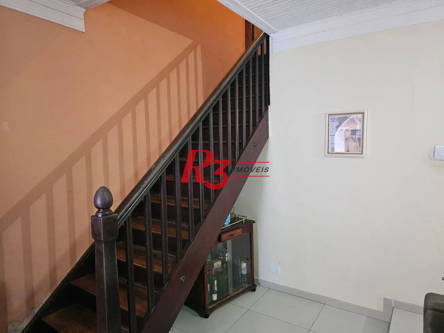 Casa à venda, 112 m² por R$ 550.000,00 - Vila Belmiro - Santos/SP