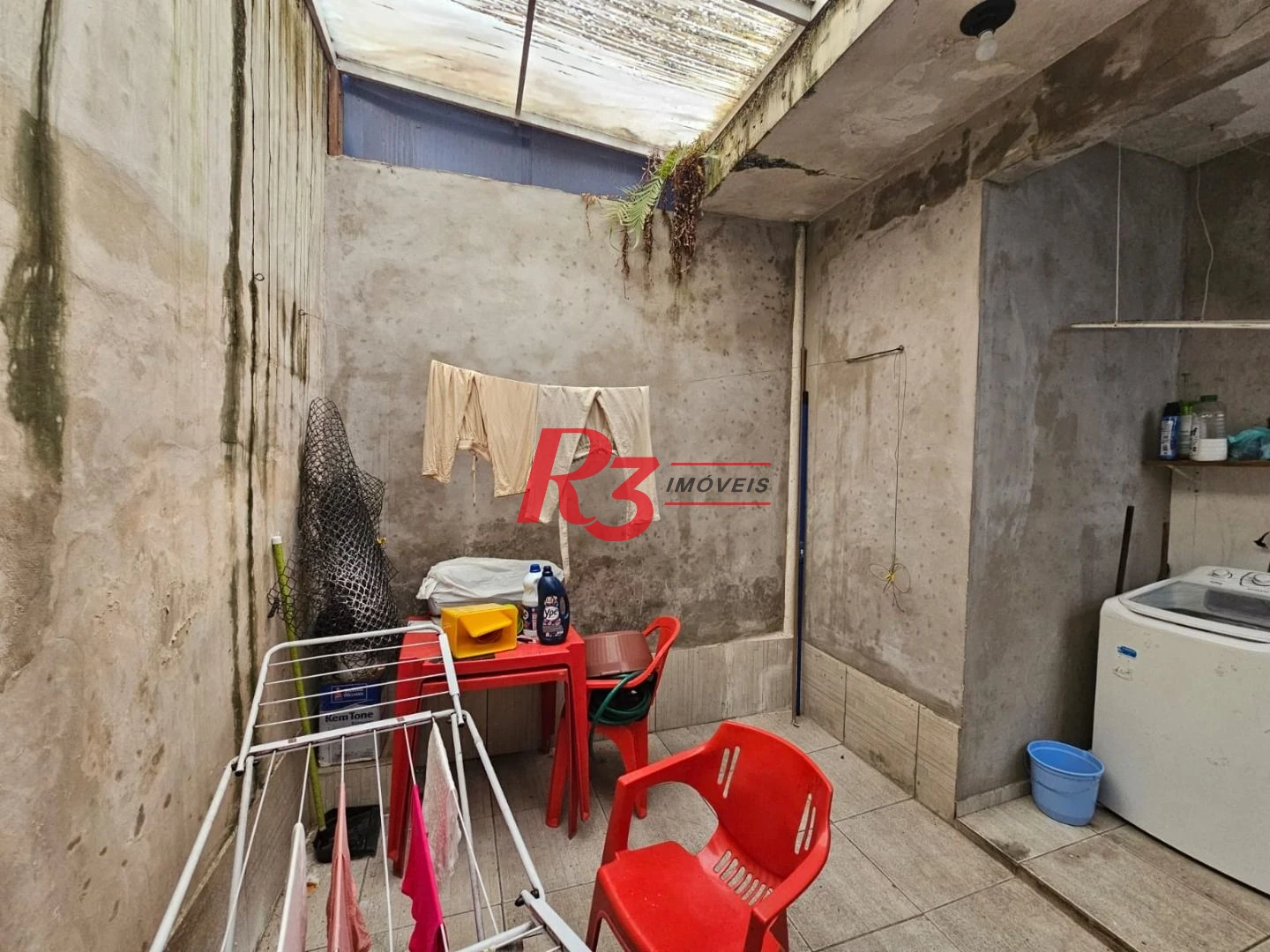 Casa à venda, 112 m² por R$ 550.000,00 - Vila Belmiro - Santos/SP