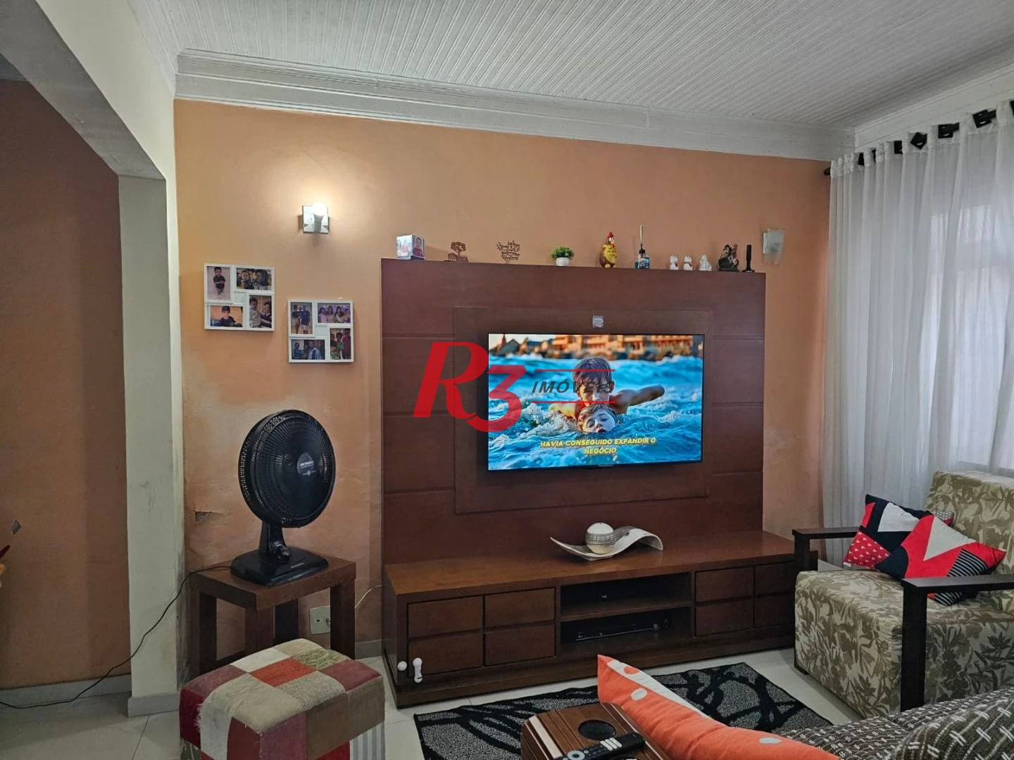 Casa à venda, 112 m² por R$ 550.000,00 - Vila Belmiro - Santos/SP