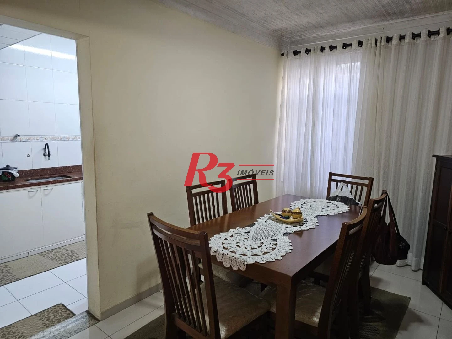 Casa à venda, 112 m² por R$ 550.000,00 - Vila Belmiro - Santos/SP