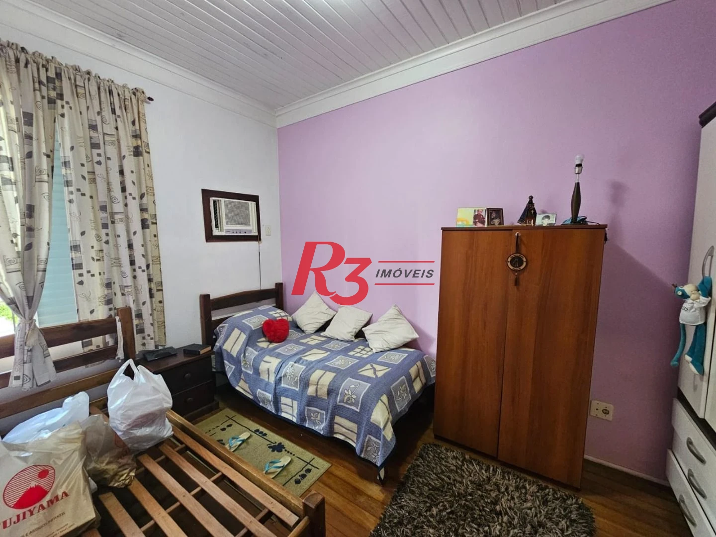 Casa à venda, 112 m² por R$ 550.000,00 - Vila Belmiro - Santos/SP