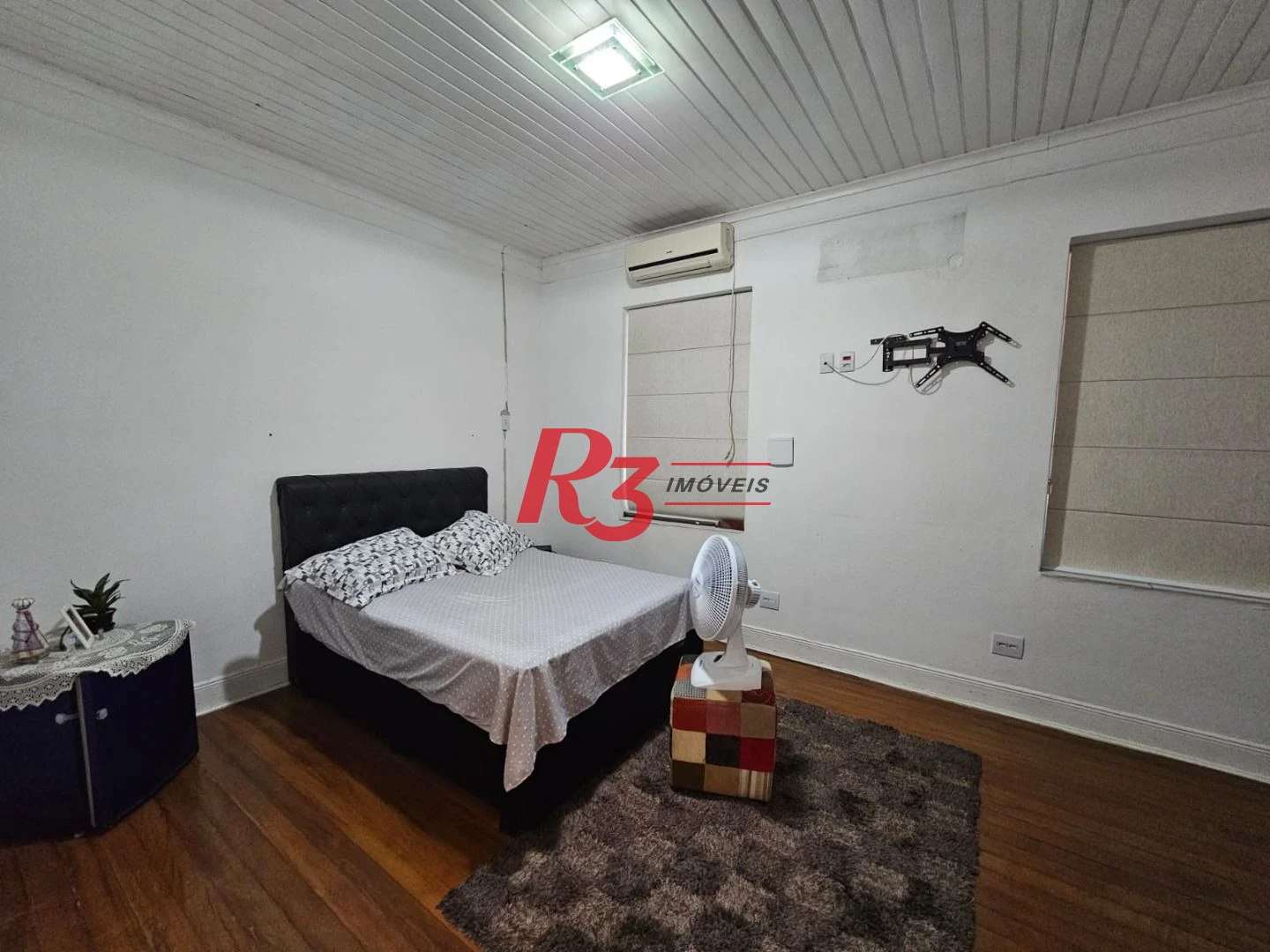 Casa à venda, 112 m² por R$ 550.000,00 - Vila Belmiro - Santos/SP