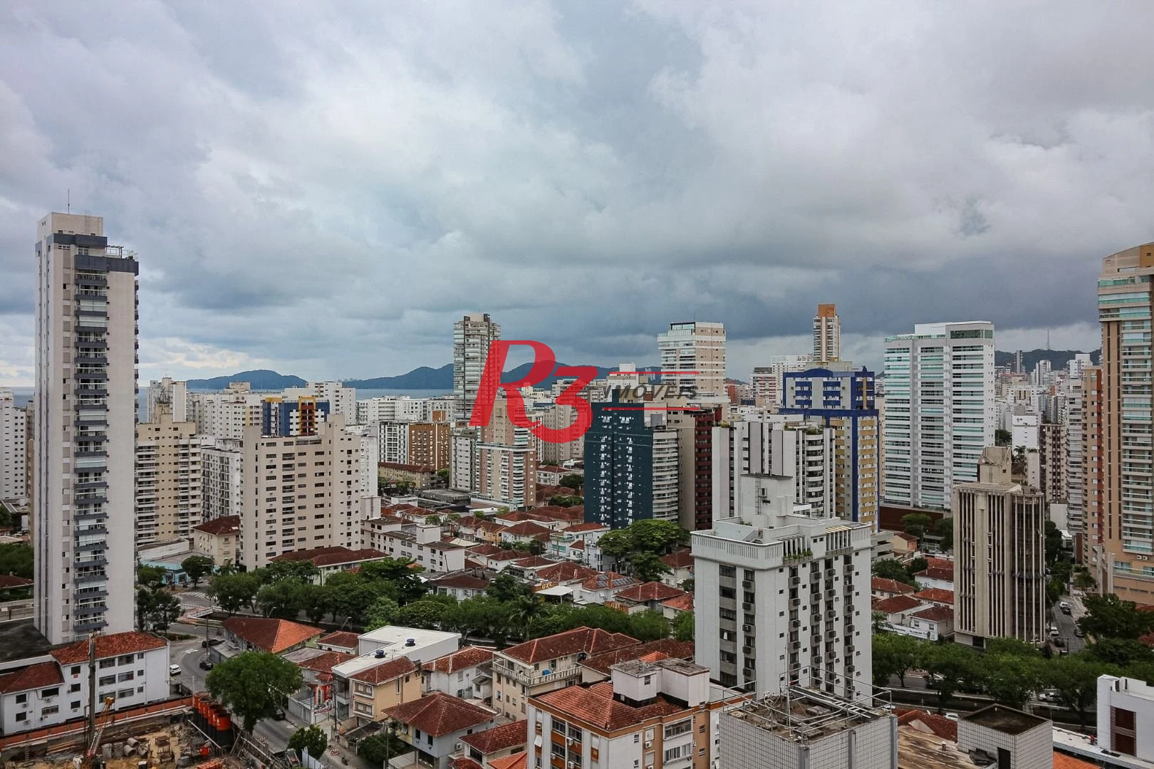 Cobertura à venda, 430 m² por R$ 7.450.000,00 - Embaré - Santos/SP