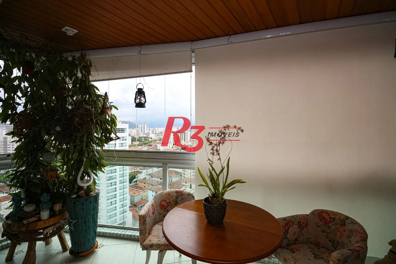 Cobertura à venda, 430 m² por R$ 7.450.000,00 - Embaré - Santos/SP