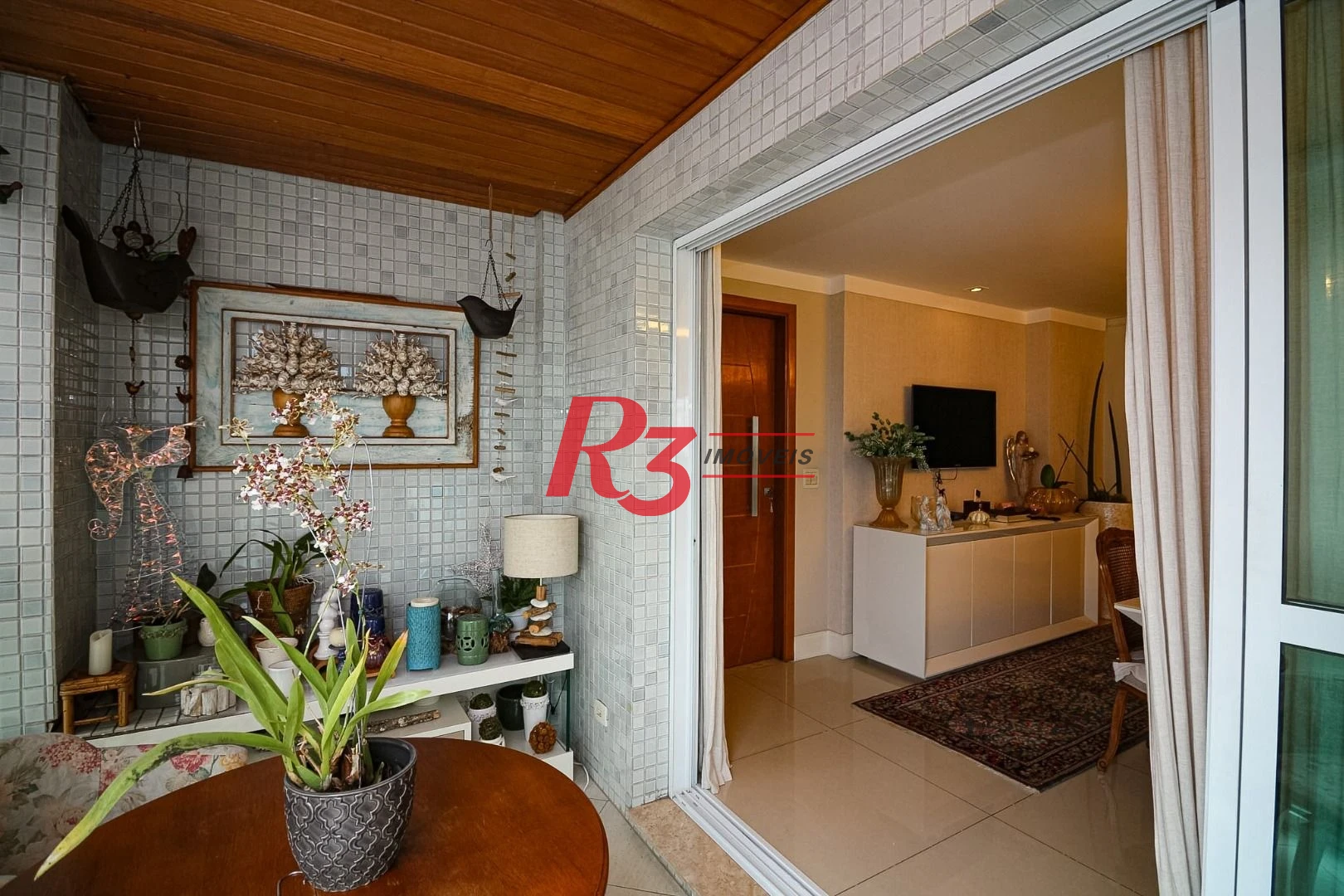 Cobertura à venda, 430 m² por R$ 7.450.000,00 - Embaré - Santos/SP