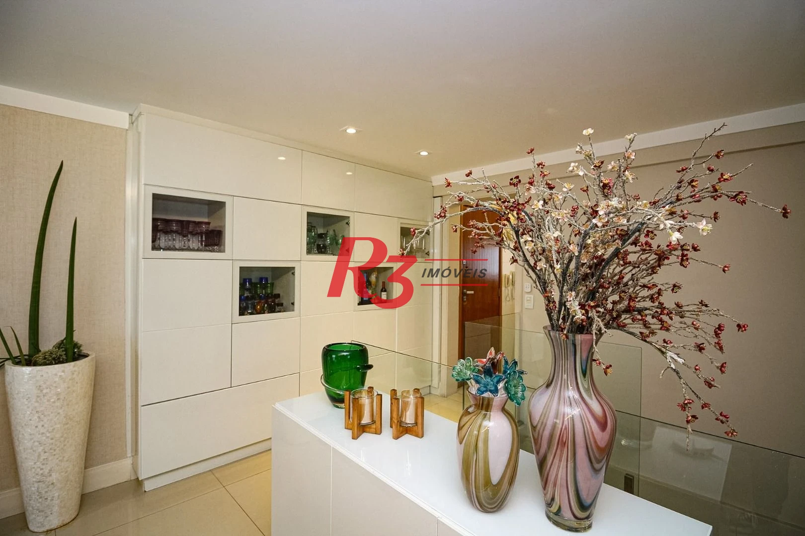 Cobertura à venda, 430 m² por R$ 7.450.000,00 - Embaré - Santos/SP
