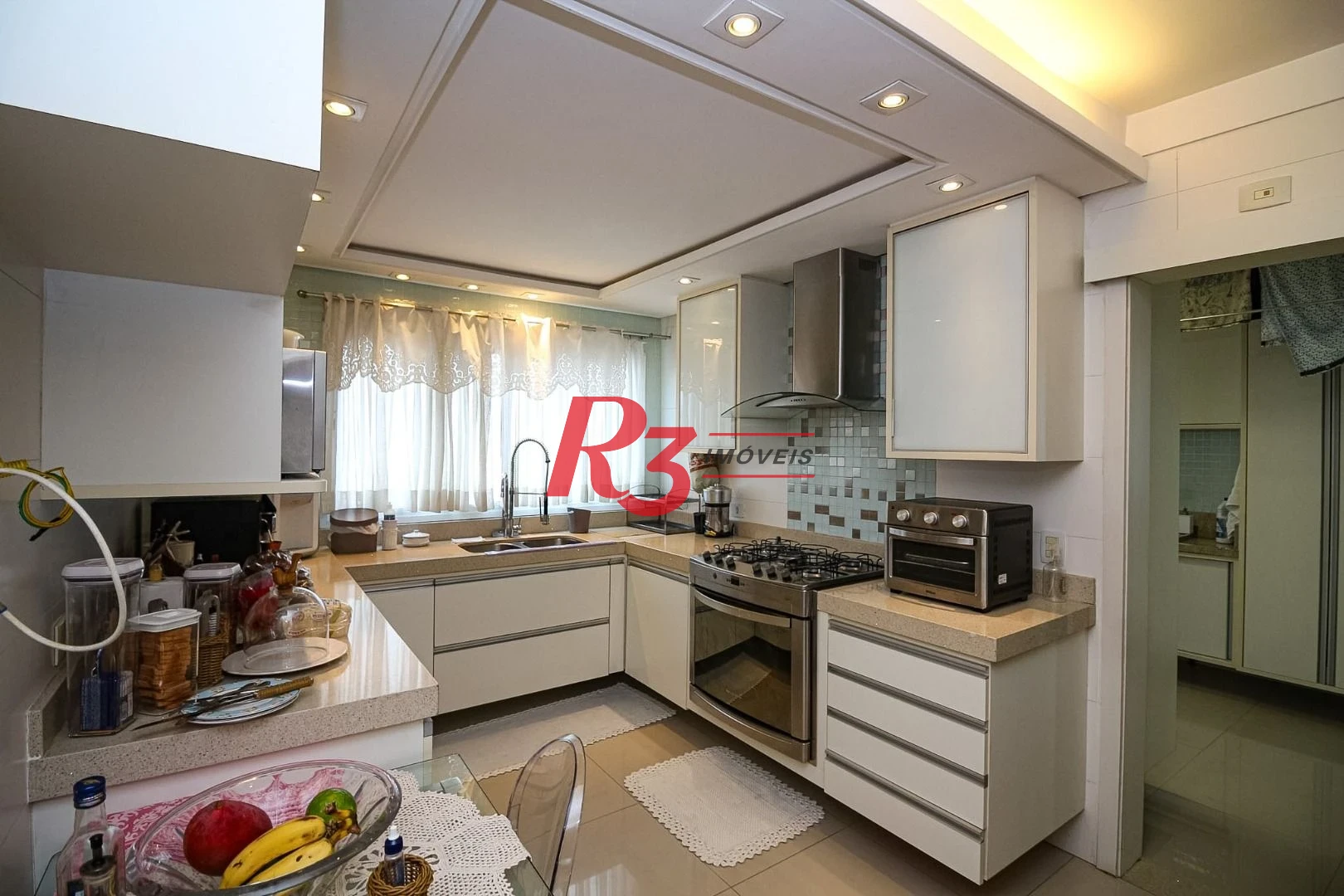 Cobertura à venda, 430 m² por R$ 7.450.000,00 - Embaré - Santos/SP