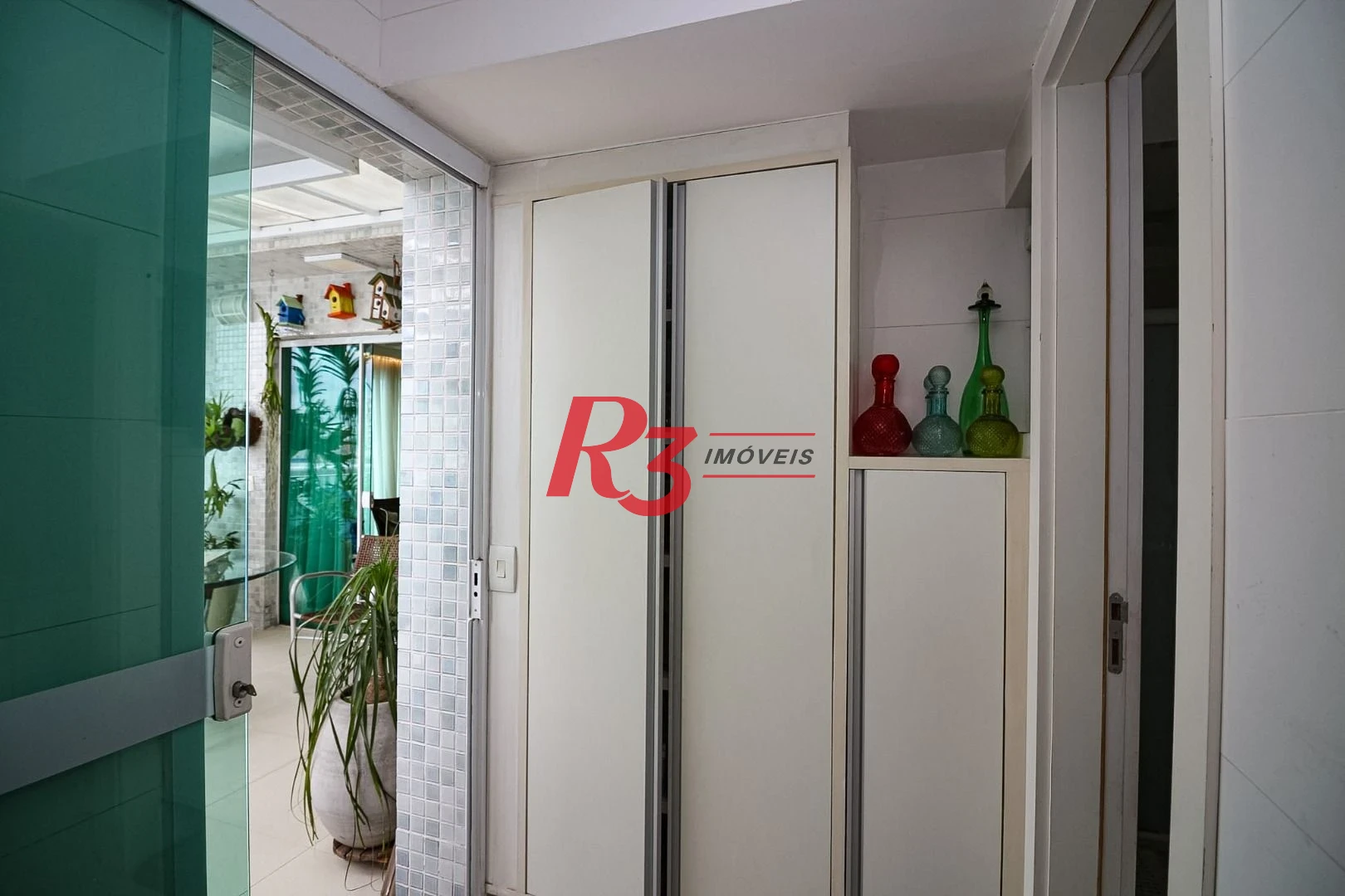 Cobertura à venda, 430 m² por R$ 7.450.000,00 - Embaré - Santos/SP