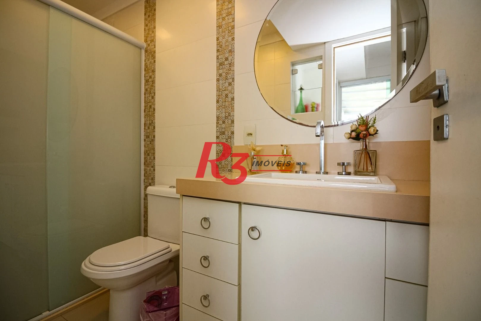 Cobertura à venda, 430 m² por R$ 7.450.000,00 - Embaré - Santos/SP