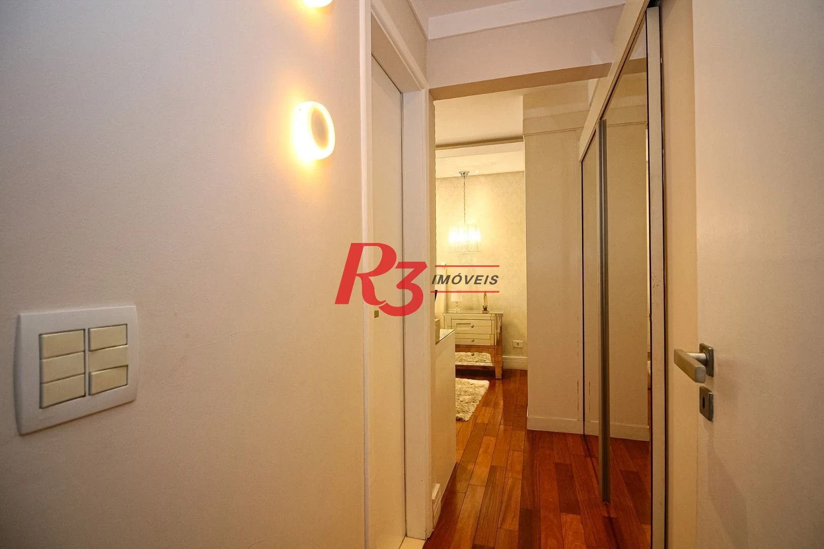 Cobertura à venda, 430 m² por R$ 7.450.000,00 - Embaré - Santos/SP