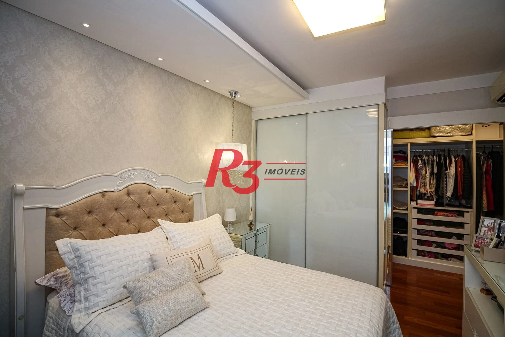 Cobertura à venda, 430 m² por R$ 7.450.000,00 - Embaré - Santos/SP