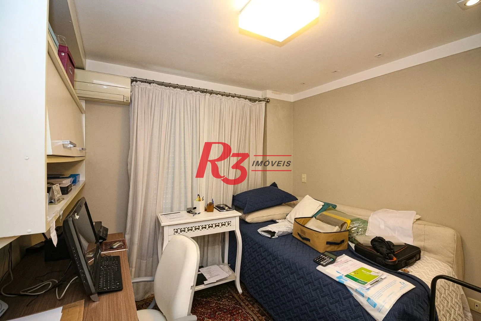 Cobertura à venda, 430 m² por R$ 7.450.000,00 - Embaré - Santos/SP