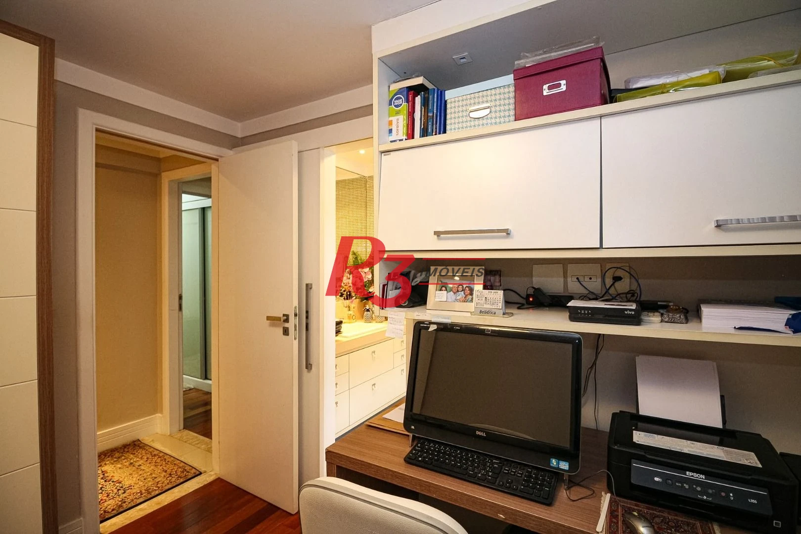 Cobertura à venda, 430 m² por R$ 7.450.000,00 - Embaré - Santos/SP