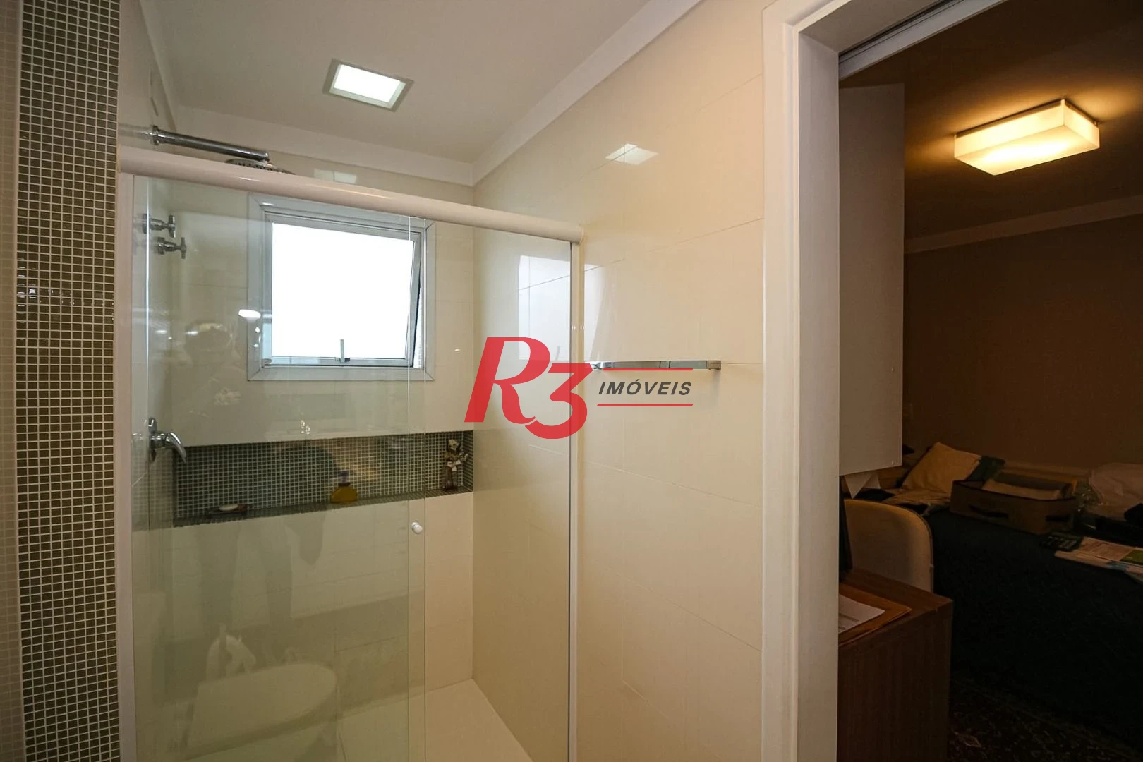 Cobertura à venda, 430 m² por R$ 7.450.000,00 - Embaré - Santos/SP