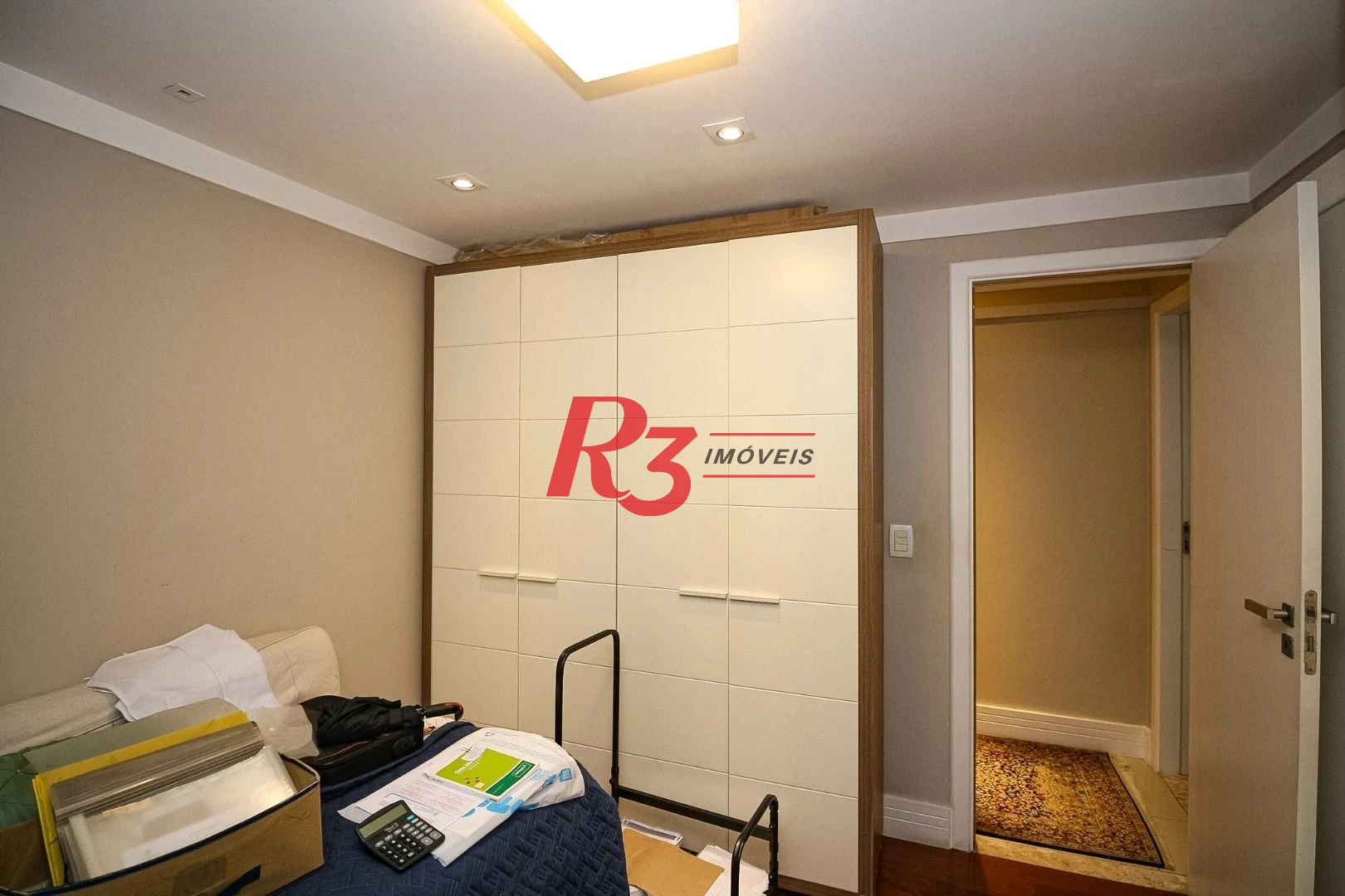 Cobertura à venda, 430 m² por R$ 7.450.000,00 - Embaré - Santos/SP