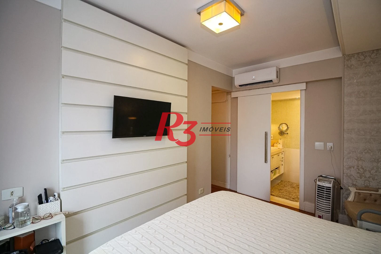 Cobertura à venda, 430 m² por R$ 7.450.000,00 - Embaré - Santos/SP