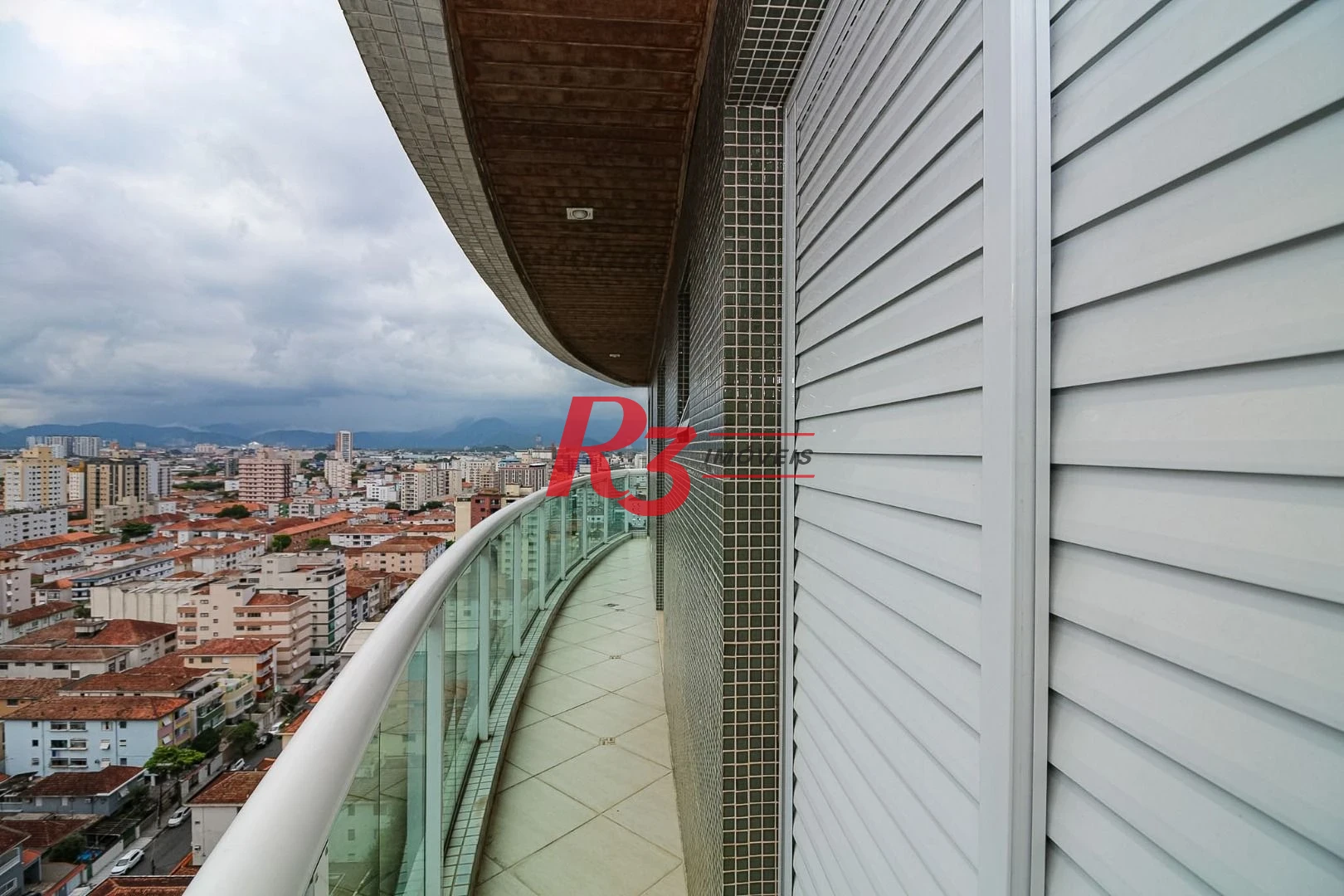 Cobertura à venda, 430 m² por R$ 7.450.000,00 - Embaré - Santos/SP