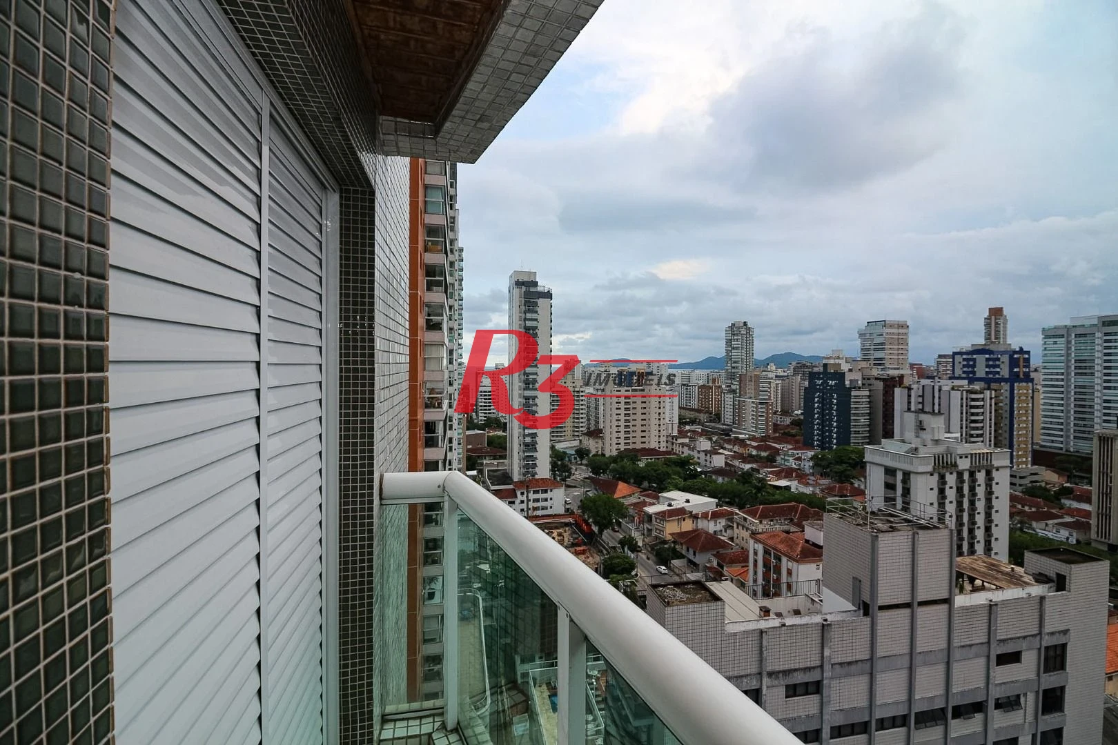 Cobertura à venda, 430 m² por R$ 7.450.000,00 - Embaré - Santos/SP