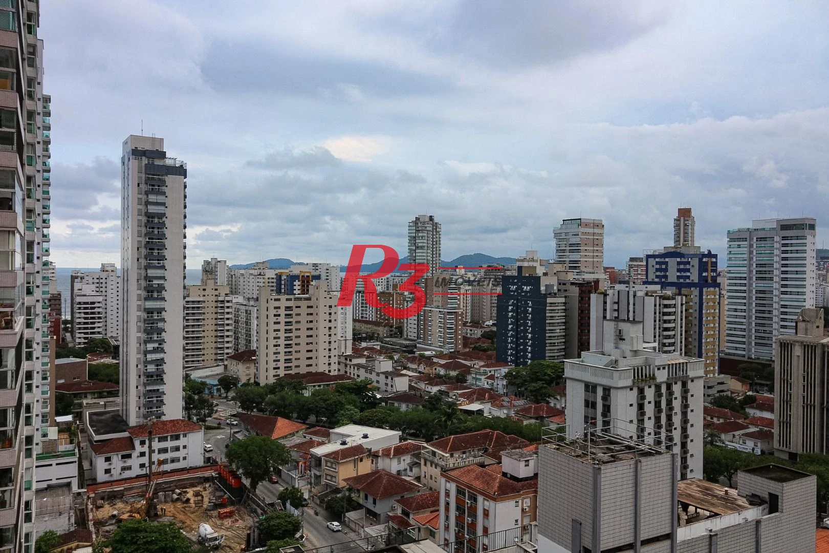 Cobertura à venda, 430 m² por R$ 7.450.000,00 - Embaré - Santos/SP