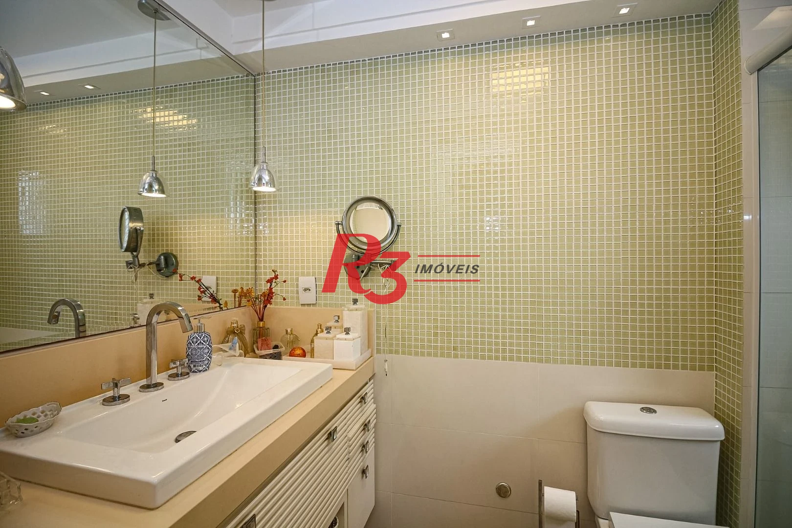 Cobertura à venda, 430 m² por R$ 7.450.000,00 - Embaré - Santos/SP