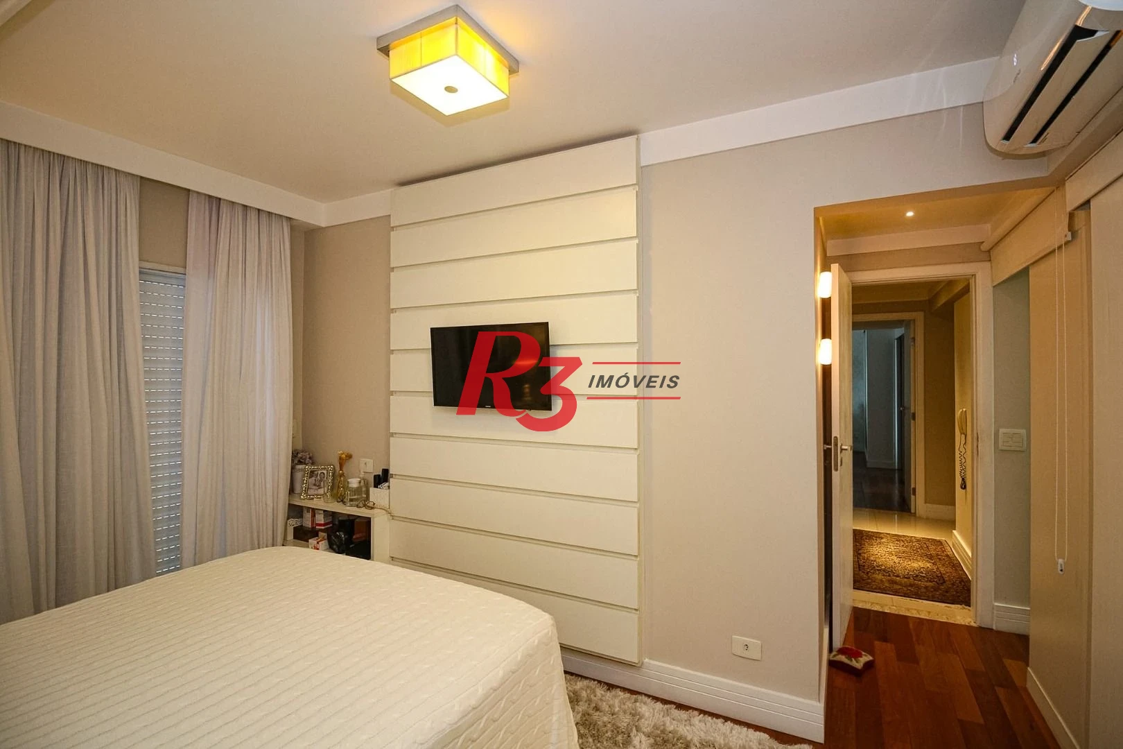 Cobertura à venda, 430 m² por R$ 7.450.000,00 - Embaré - Santos/SP