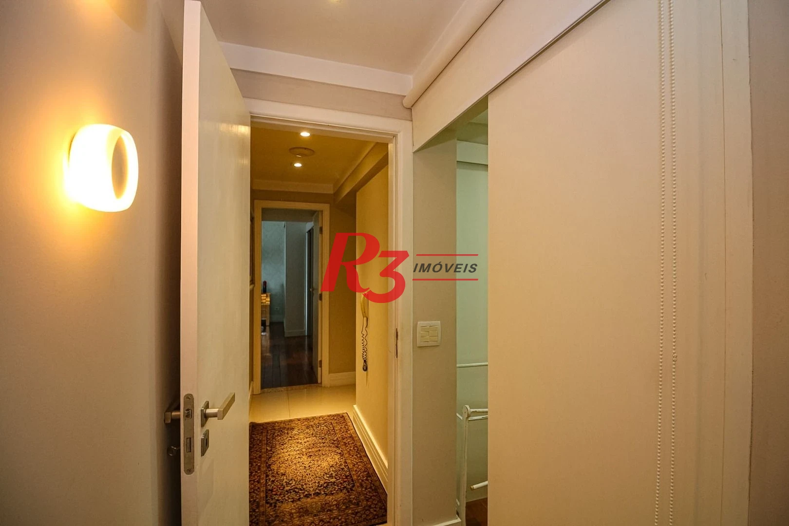 Cobertura à venda, 430 m² por R$ 7.450.000,00 - Embaré - Santos/SP