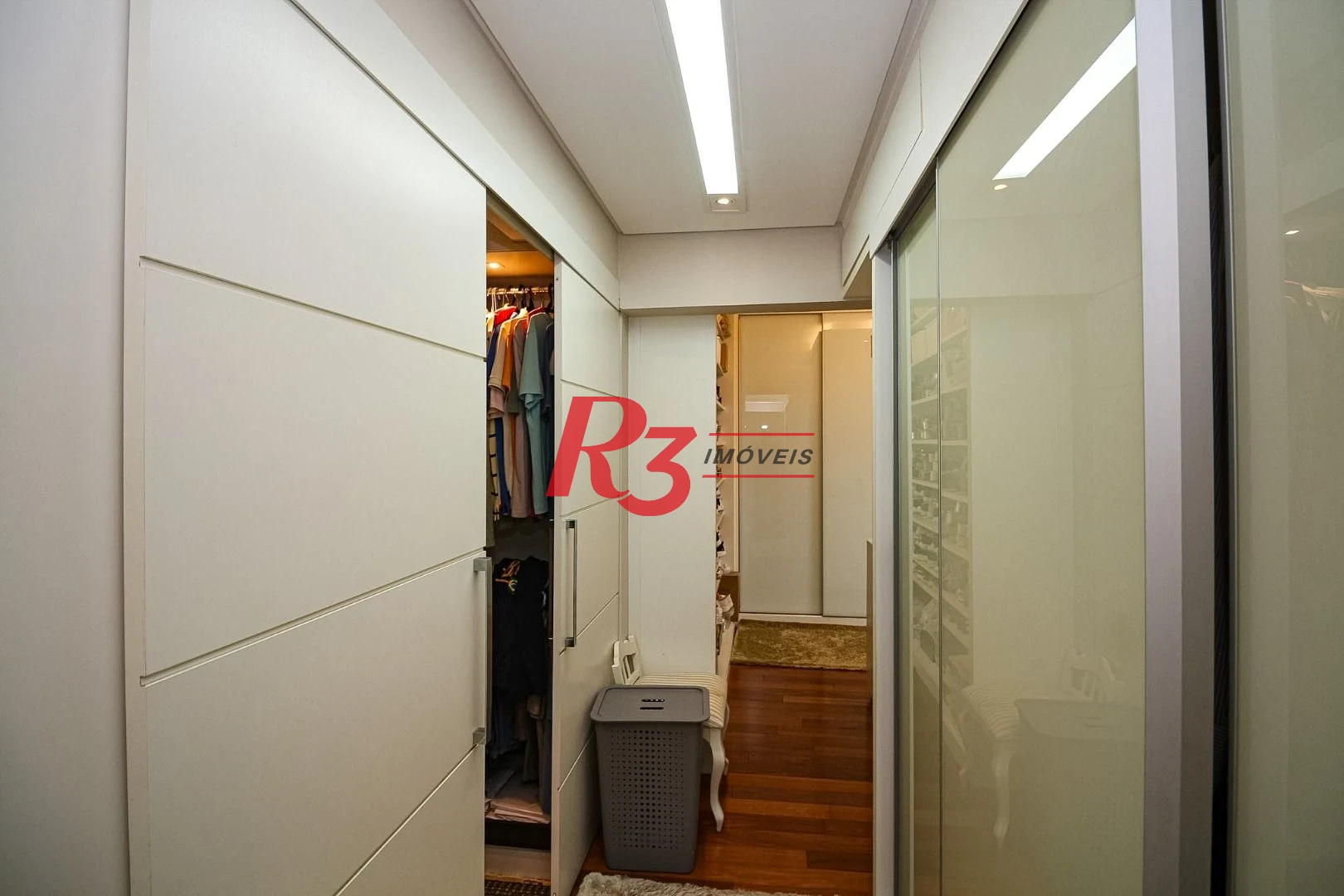 Cobertura à venda, 430 m² por R$ 7.450.000,00 - Embaré - Santos/SP