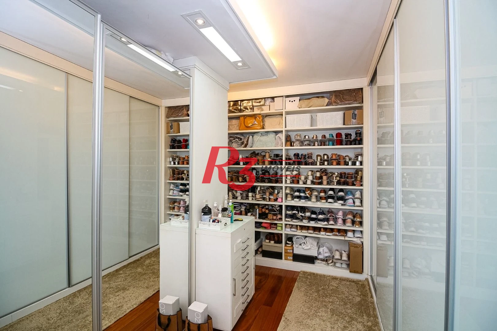 Cobertura à venda, 430 m² por R$ 7.450.000,00 - Embaré - Santos/SP