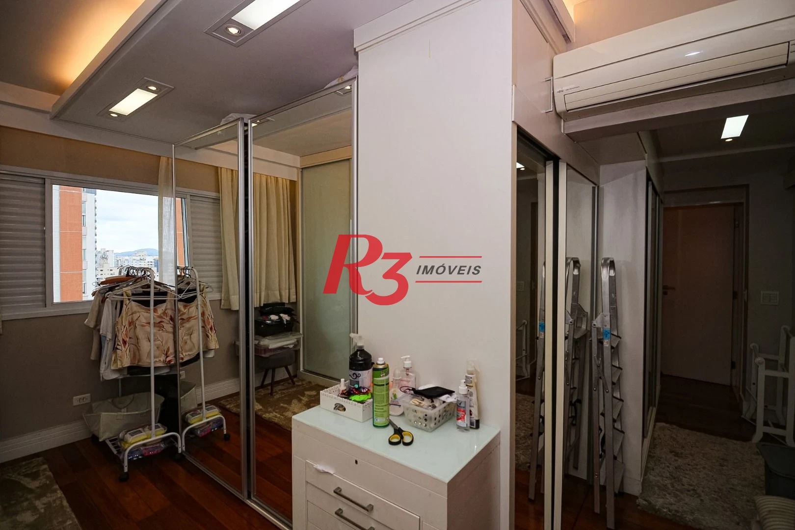 Cobertura à venda, 430 m² por R$ 7.450.000,00 - Embaré - Santos/SP