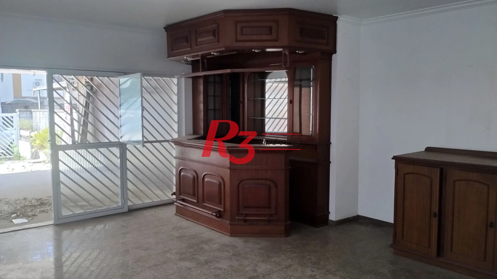 Casa com 4 dormitórios para alugar, 248 m² por R$ 9.650,90/mês - Ponta da Praia - Santos/SP