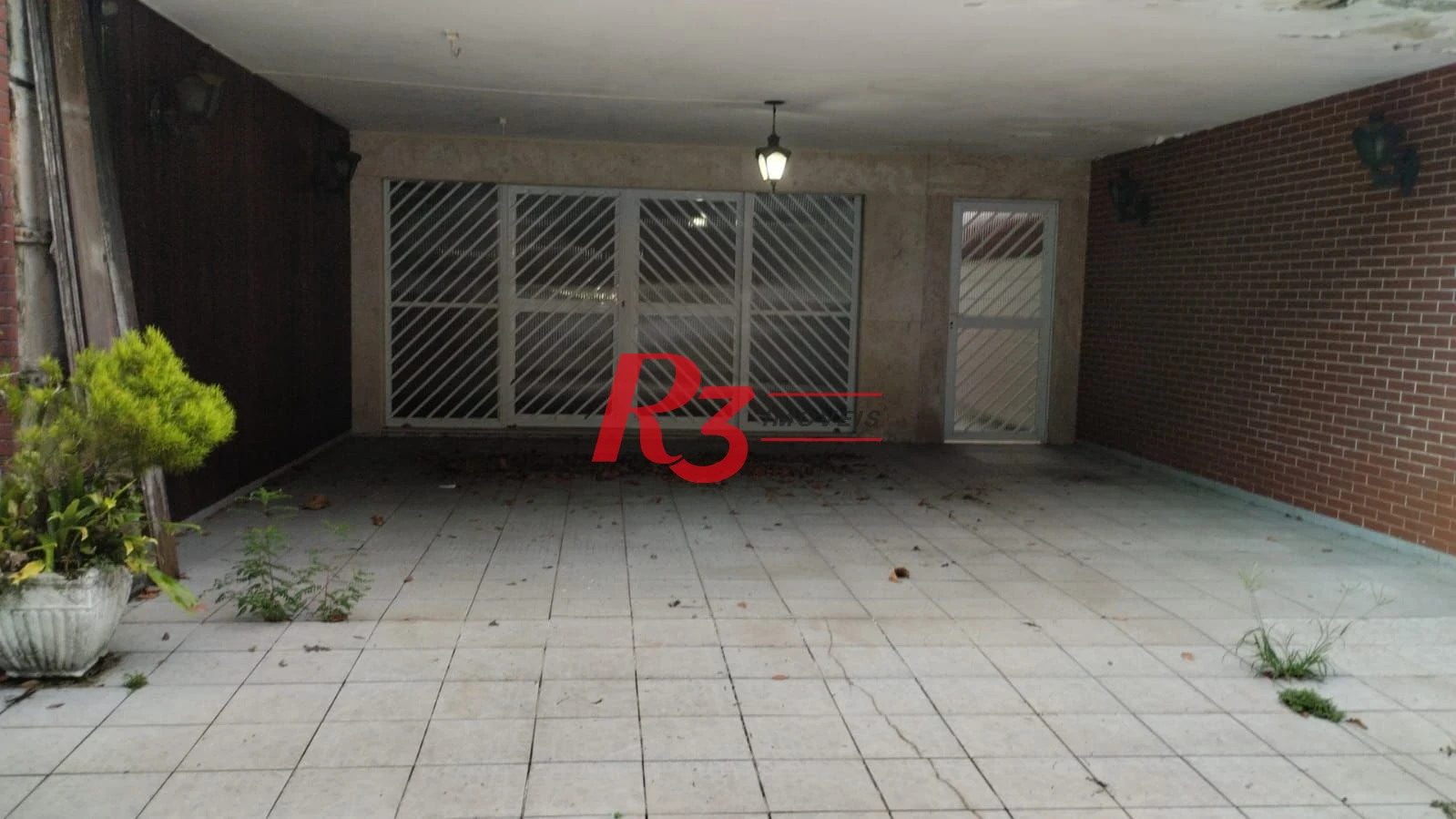 Casa com 4 dormitórios para alugar, 248 m² por R$ 9.650,90/mês - Ponta da Praia - Santos/SP