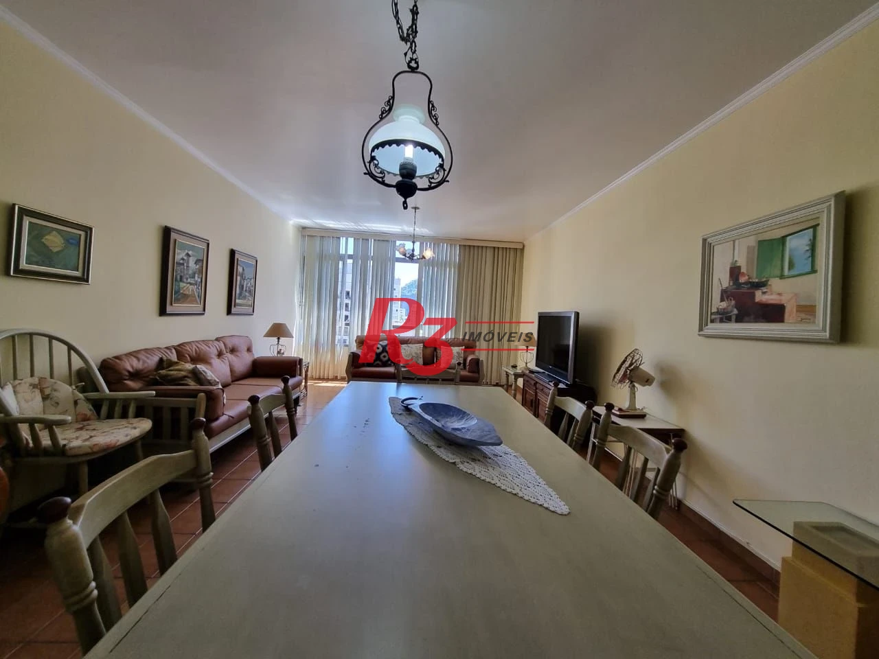 Apartamento à venda, 110 m² por R$ 549.000,00 - Boa Vista - São Vicente/SP