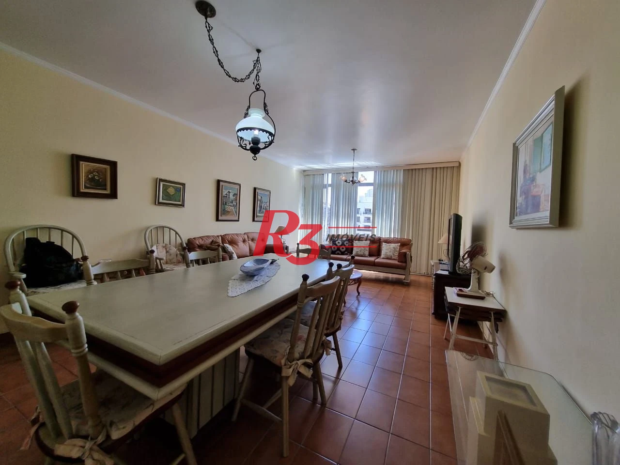 Apartamento à venda, 110 m² por R$ 549.000,00 - Boa Vista - São Vicente/SP