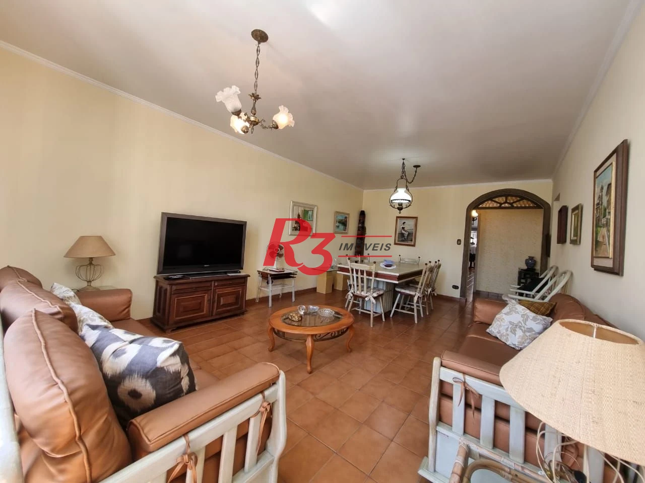 Apartamento à venda, 110 m² por R$ 549.000,00 - Boa Vista - São Vicente/SP