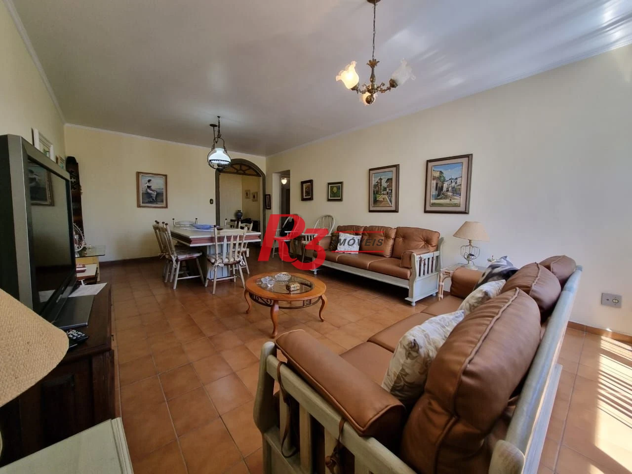 Apartamento à venda, 110 m² por R$ 549.000,00 - Boa Vista - São Vicente/SP